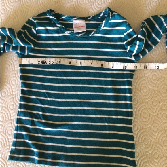 KIDS 😀 Hanna Anderson long sleeve T - Picture 11 of 14